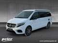 Mercedes-Benz Marco Polo 300 d 4MATIC EDITION AMG DISTR+AHK+LED+STHZG Weiß - thumbnail 1