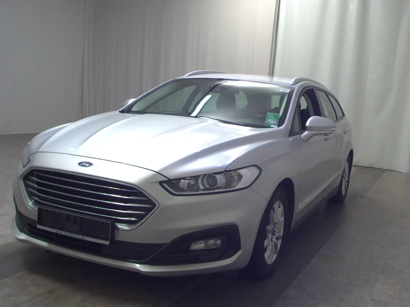 Ford Mondeo Turnier 2.0 EcoBlue ) Trend Navi Sound Серебристый - 2