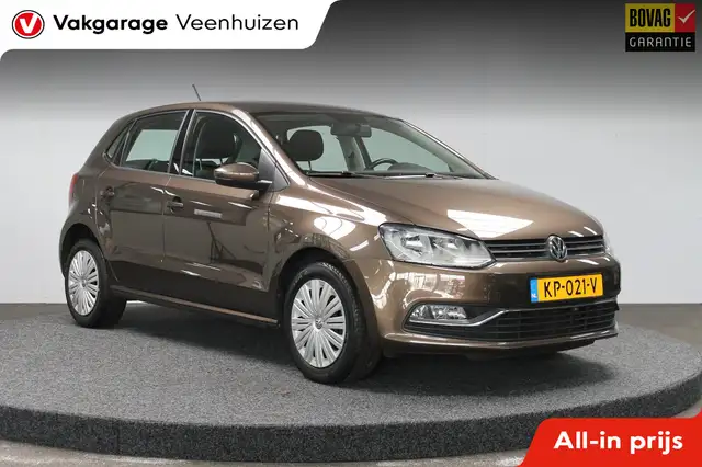 Volkswagen Polo 1.2 TSI Highline|Rijklaar prijs|Volledig Dealer O.