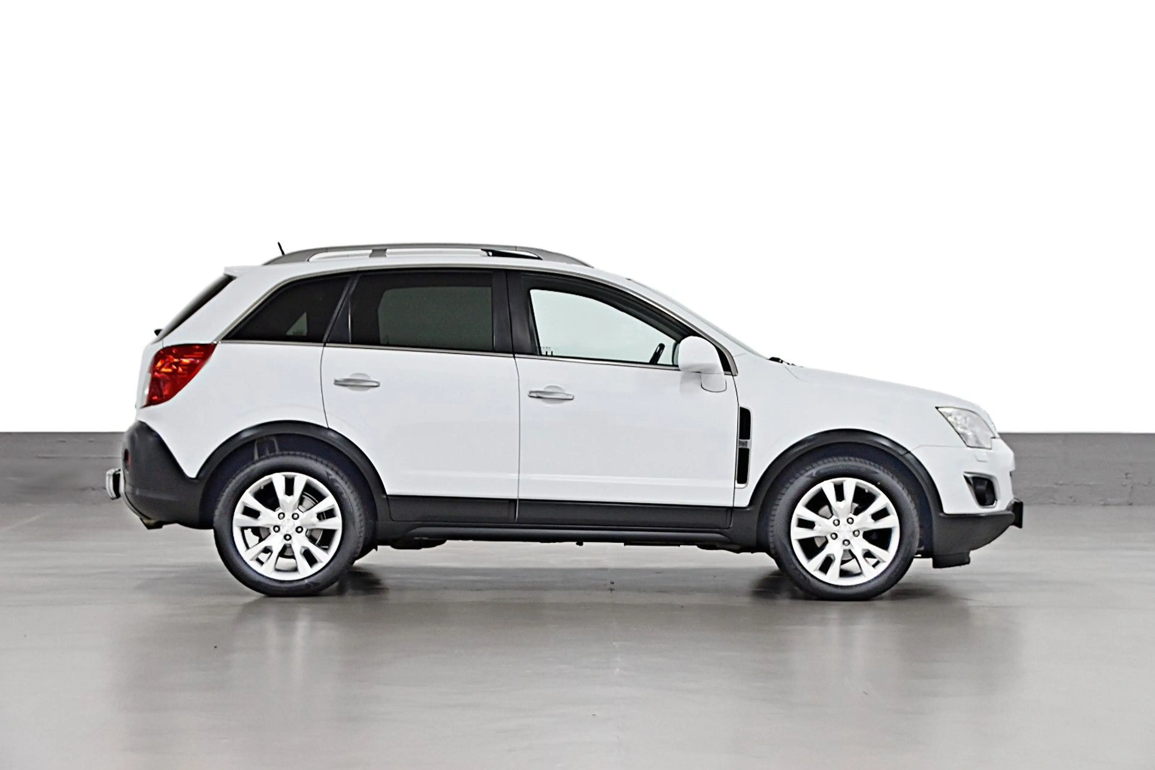 Opel Antara ANTARA 2.0 CDTI 4x4 COSMO*VOLLLEDER*XENON*NAVI* — photo 8