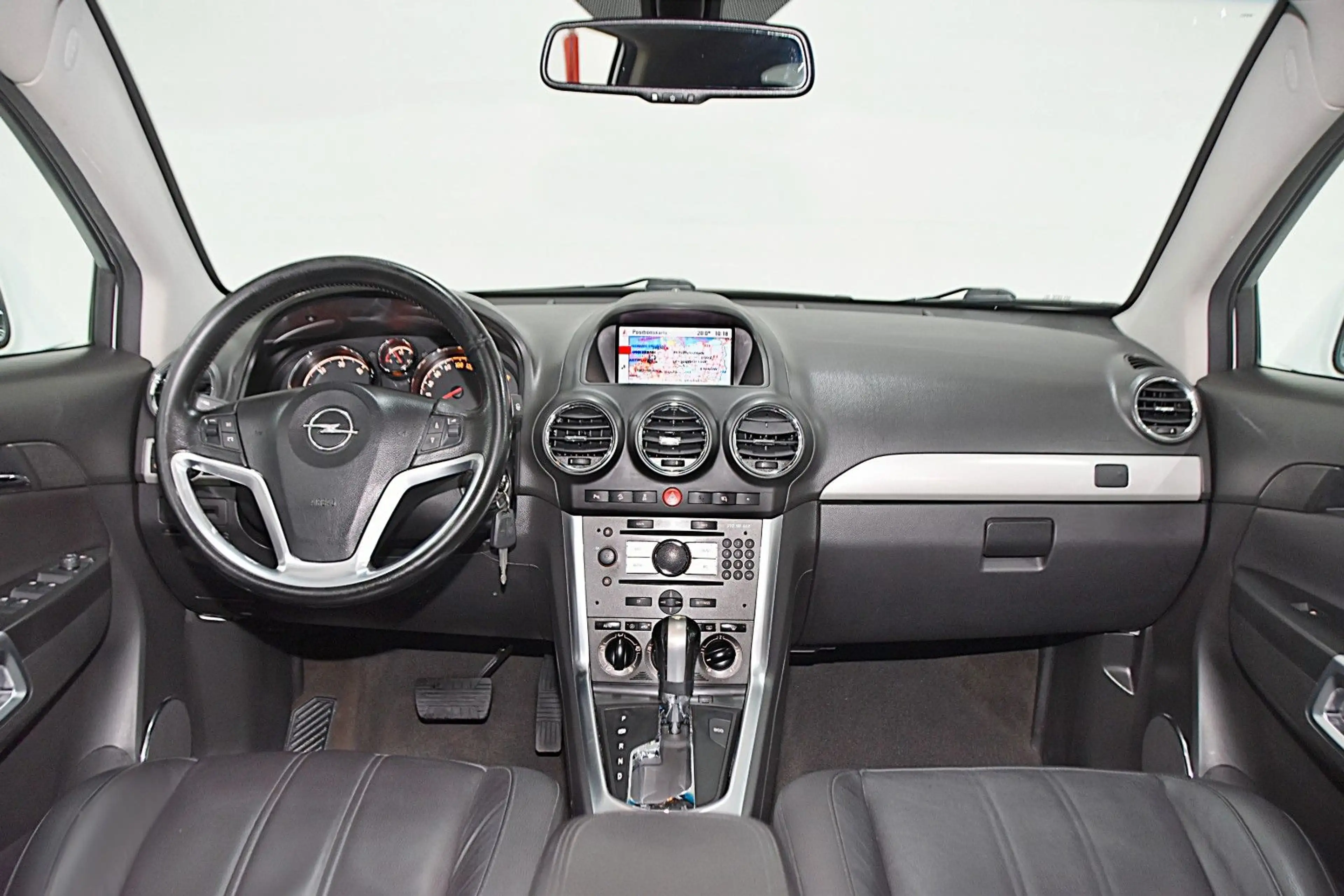 Opel Antara ANTARA 2.0 CDTI 4x4 COSMO*VOLLLEDER*XENON*NAVI* — photo 10