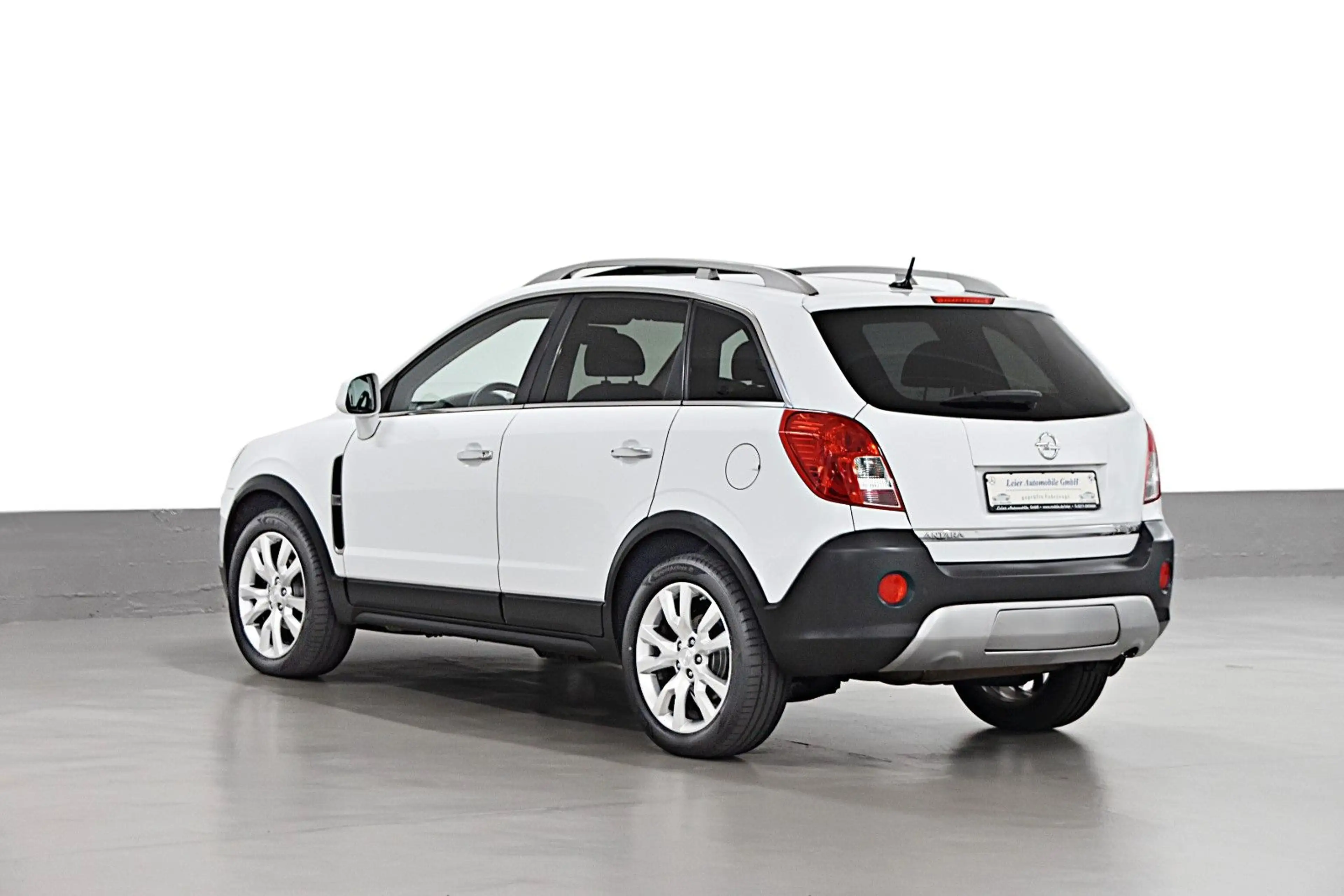 Opel Antara ANTARA 2.0 CDTI 4x4 COSMO*VOLLLEDER*XENON*NAVI* — photo 4