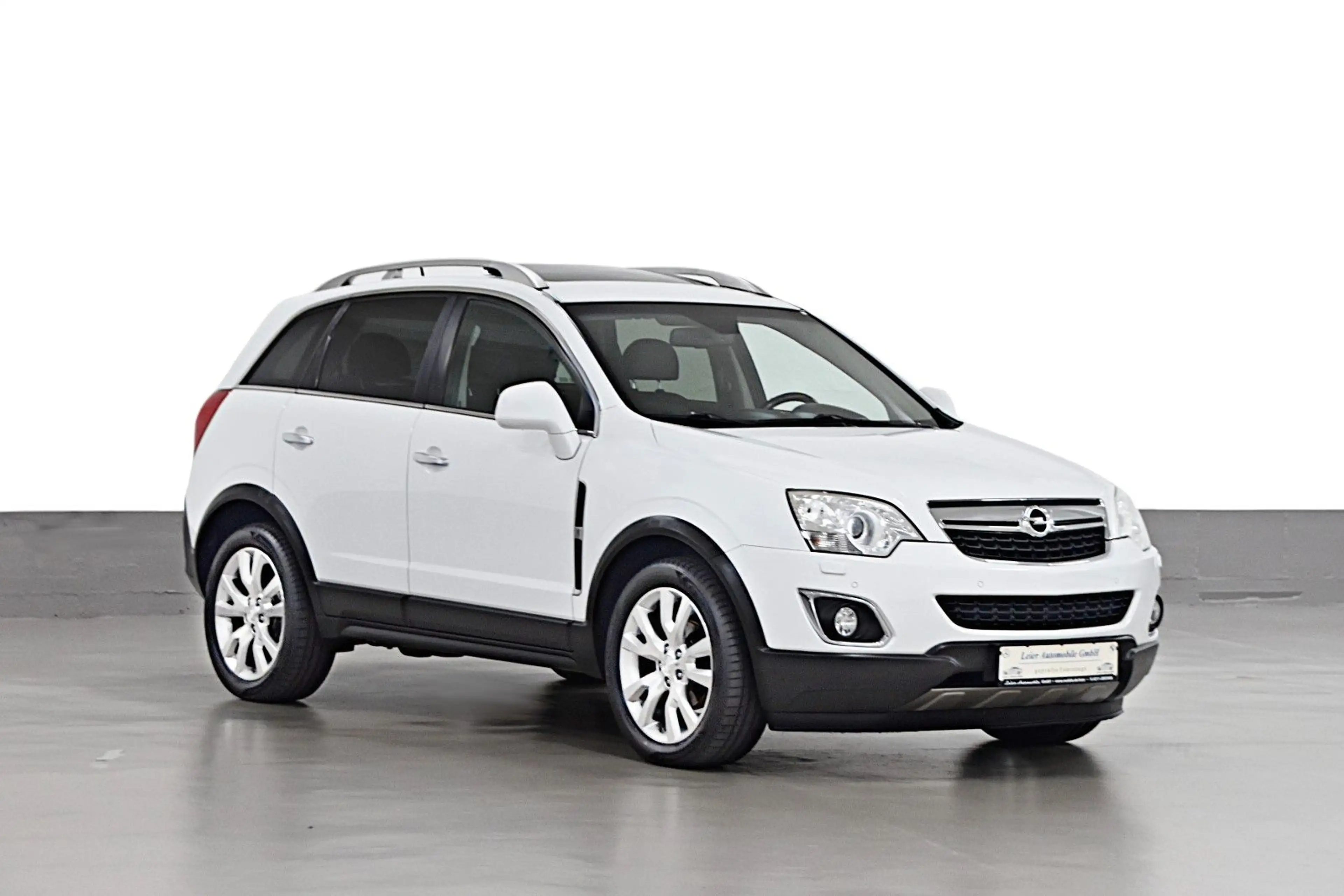 Opel Antara ANTARA 2.0 CDTI 4x4 COSMO*VOLLLEDER*XENON*NAVI*