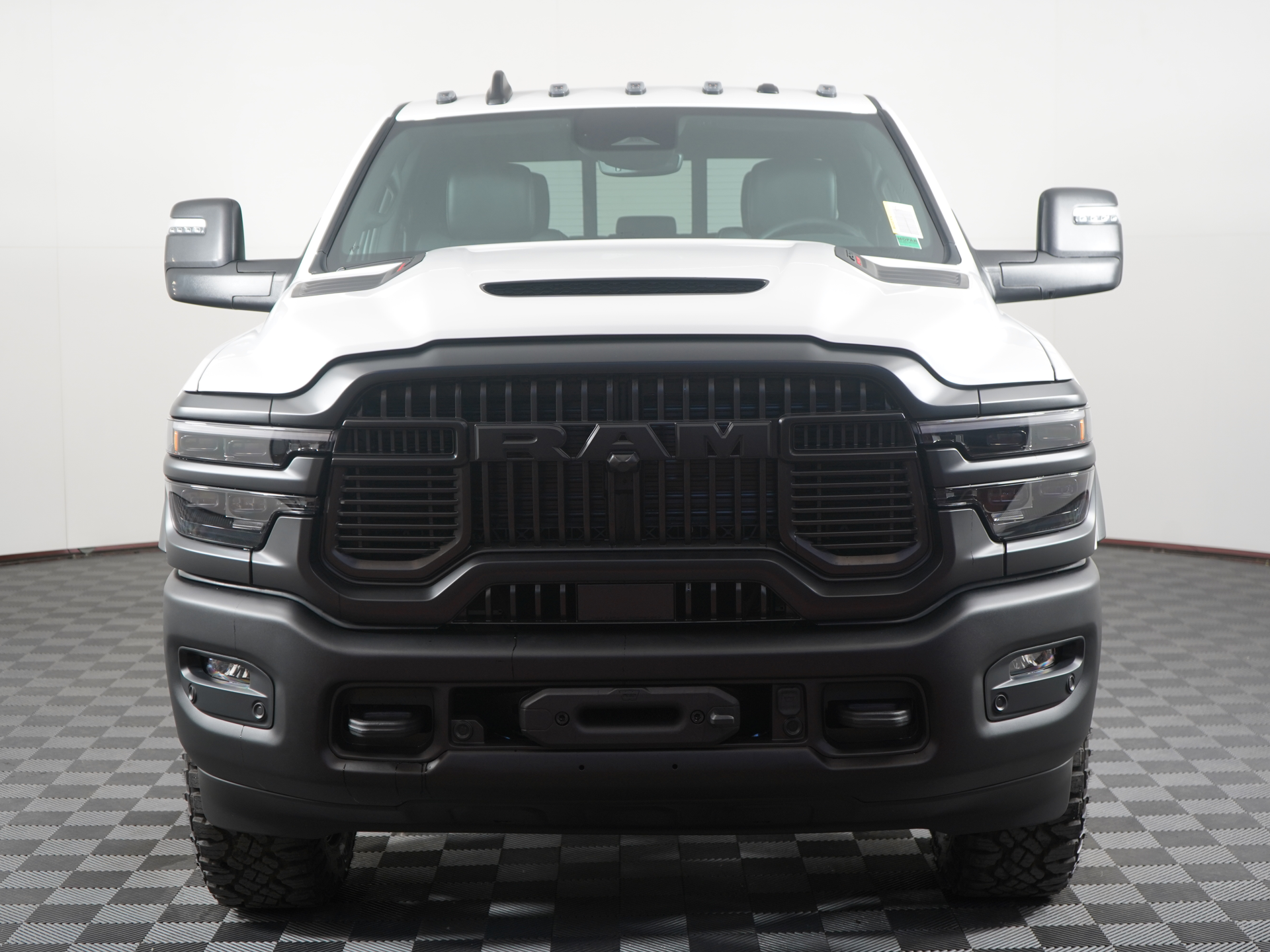 2027 RAM 2500