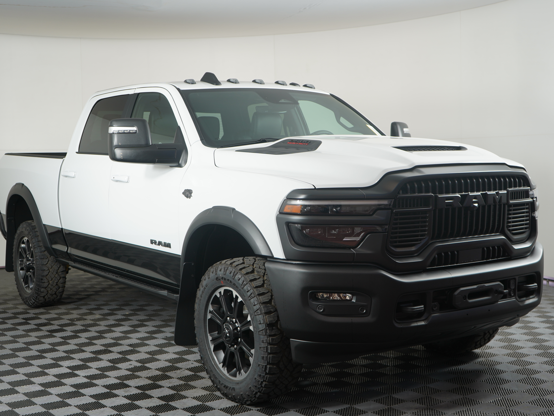 2027 RAM 2500