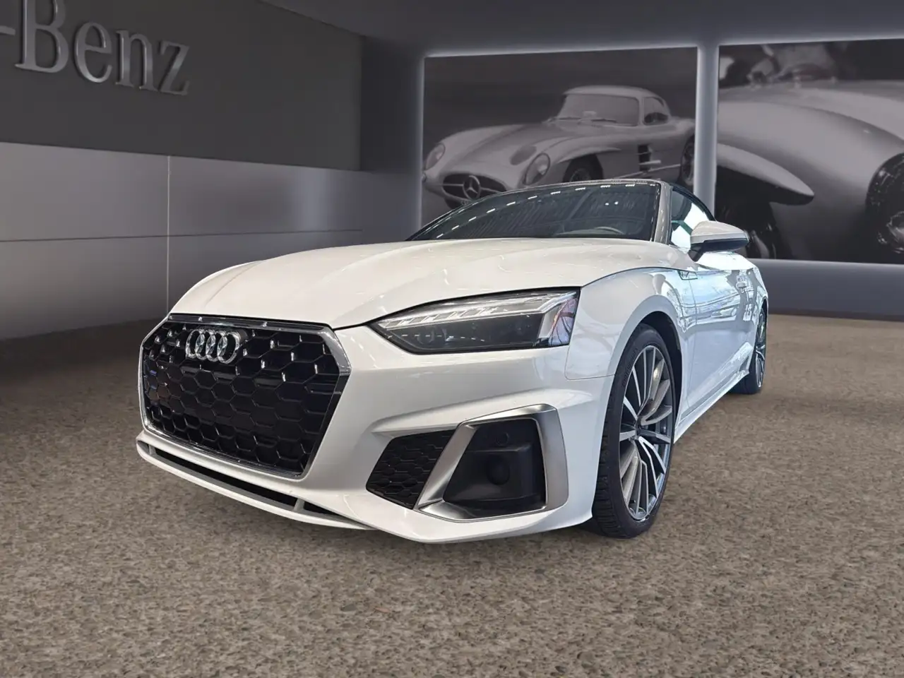 2022 Audi A5