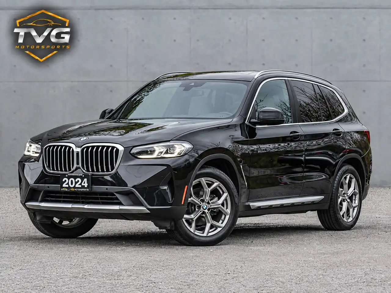 2024 BMW X3