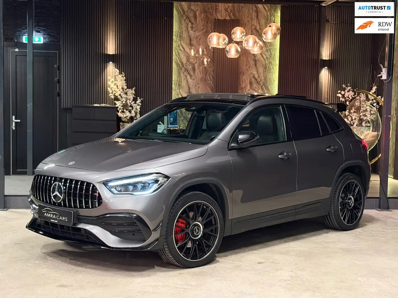 Mercedes-Benz GLA 45 AMG