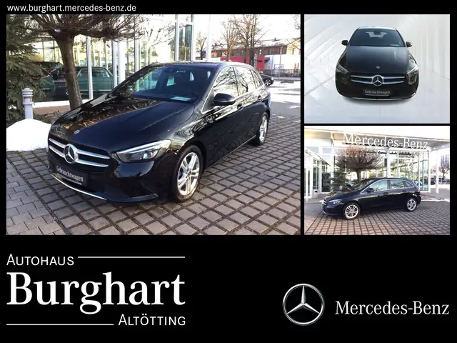 Mercedes-Benz B 220 B 220 Progressive/Business/LED/Kamera/PremiumNAV