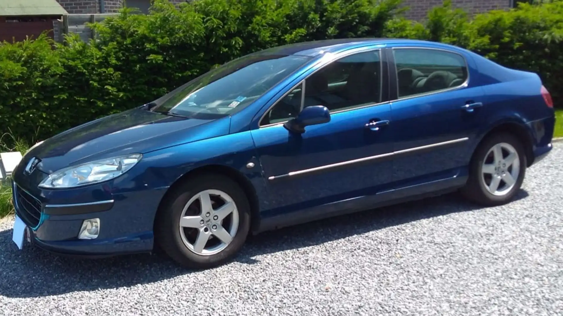 Peugeot 407 2.0 HDiF Premium - 1