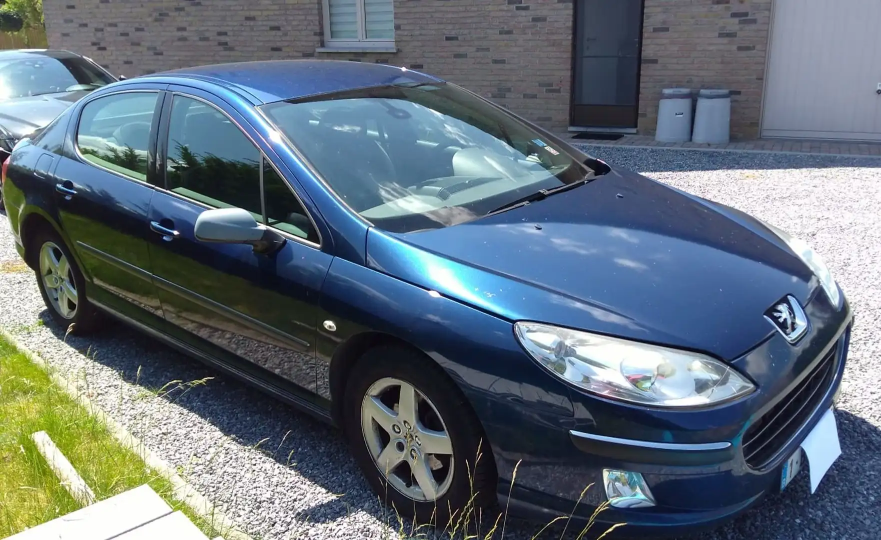 Peugeot 407 2.0 HDiF Premium - 2
