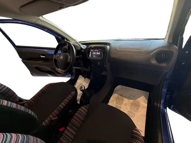 Citroen C1 view 2
