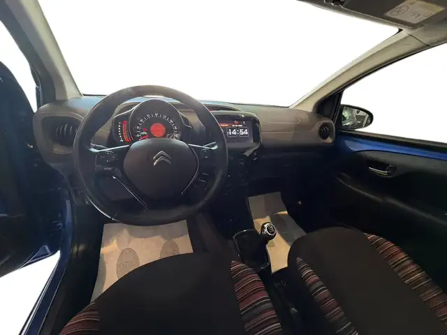 Citroen C1 view 13