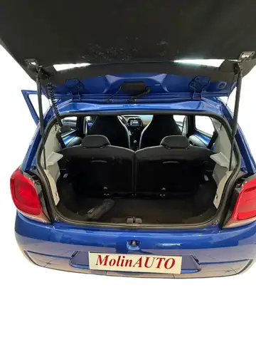 Citroen C1 view 10