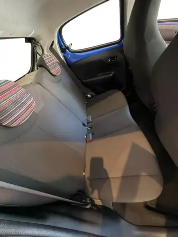 Citroen C1 view 5