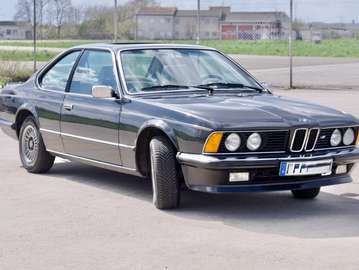 6er 635CSi