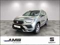 SEAT Ateca FR 2.0 TSI 4Drive DSG/AHK/LED/Navi/Sitzhzg Gris - thumbnail 1