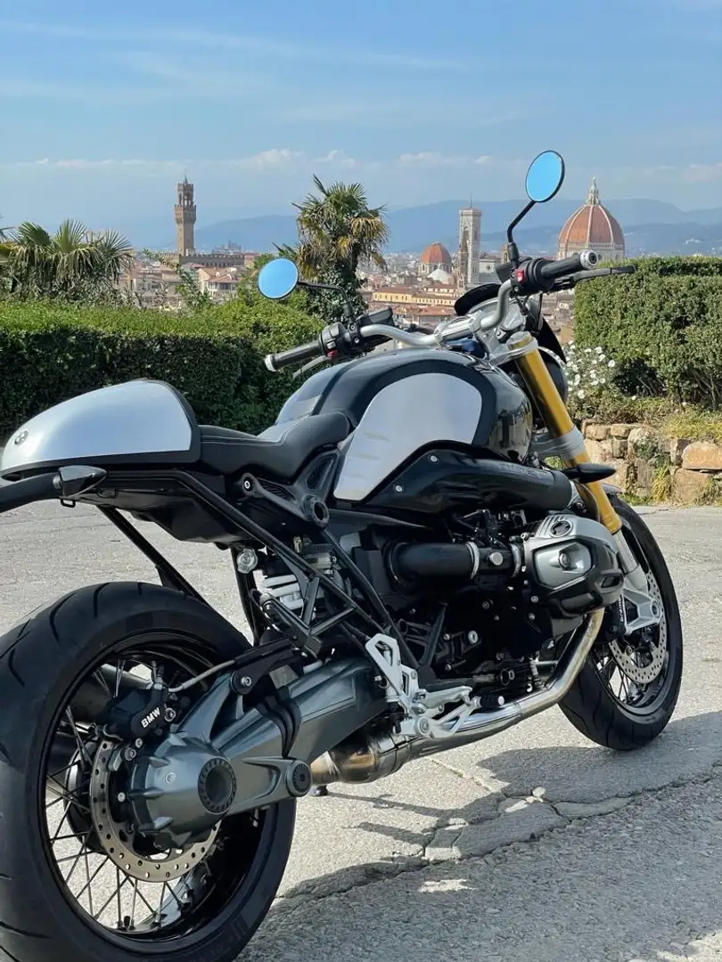 BMW R nineT Nero - 1
