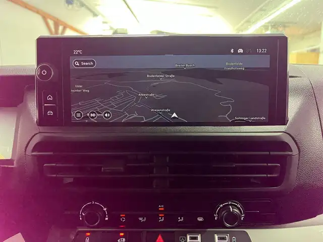 Opel Vivaro view 13