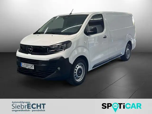 Opel Vivaro in White for sale