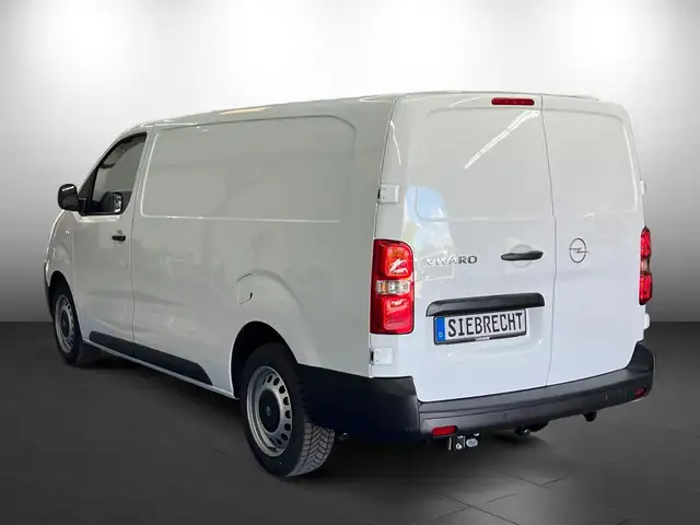 Opel Vivaro view 4