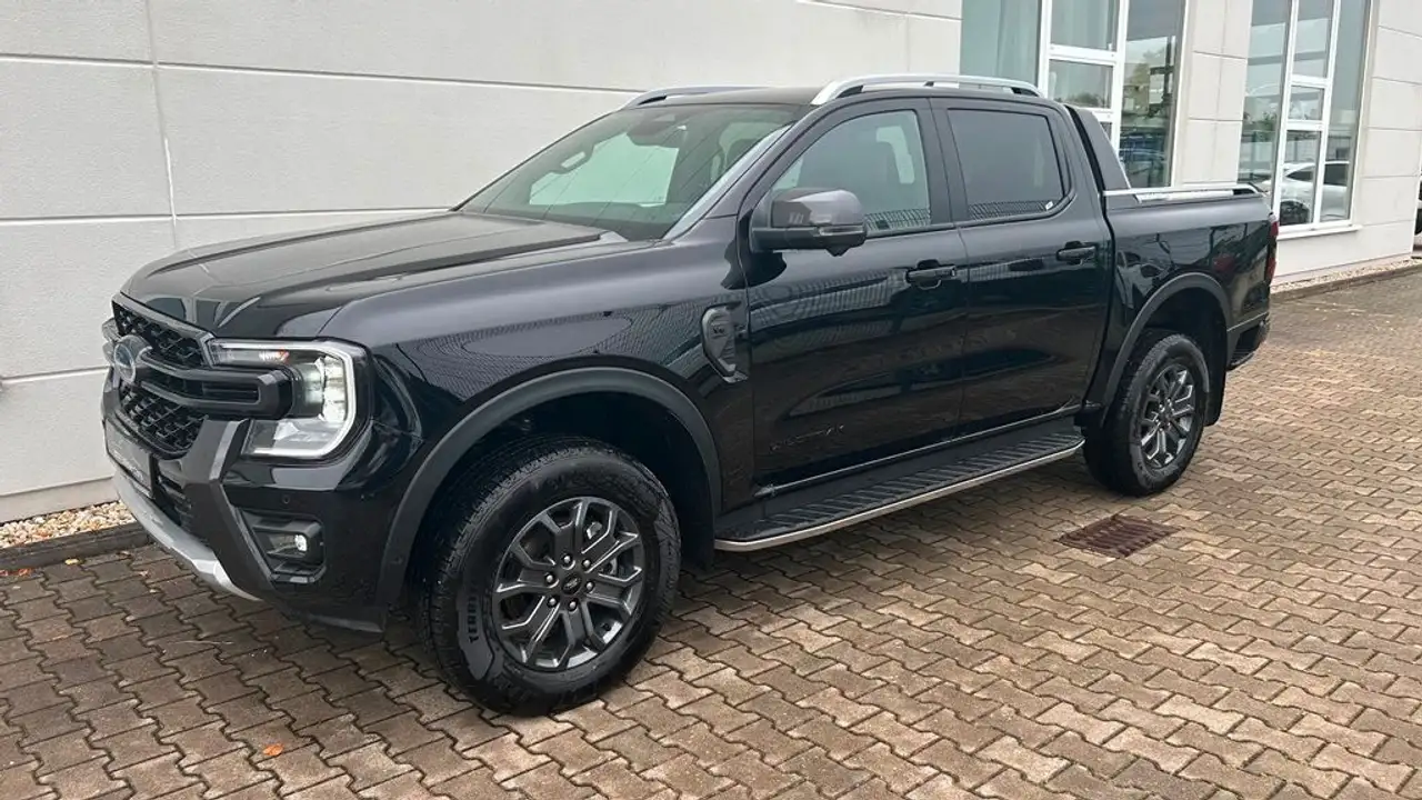 Ford Ranger 2026