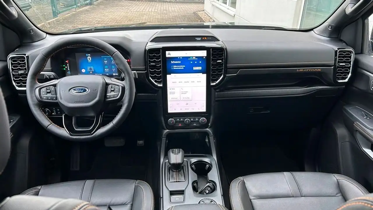 Ford Ranger 2026 — фото 11