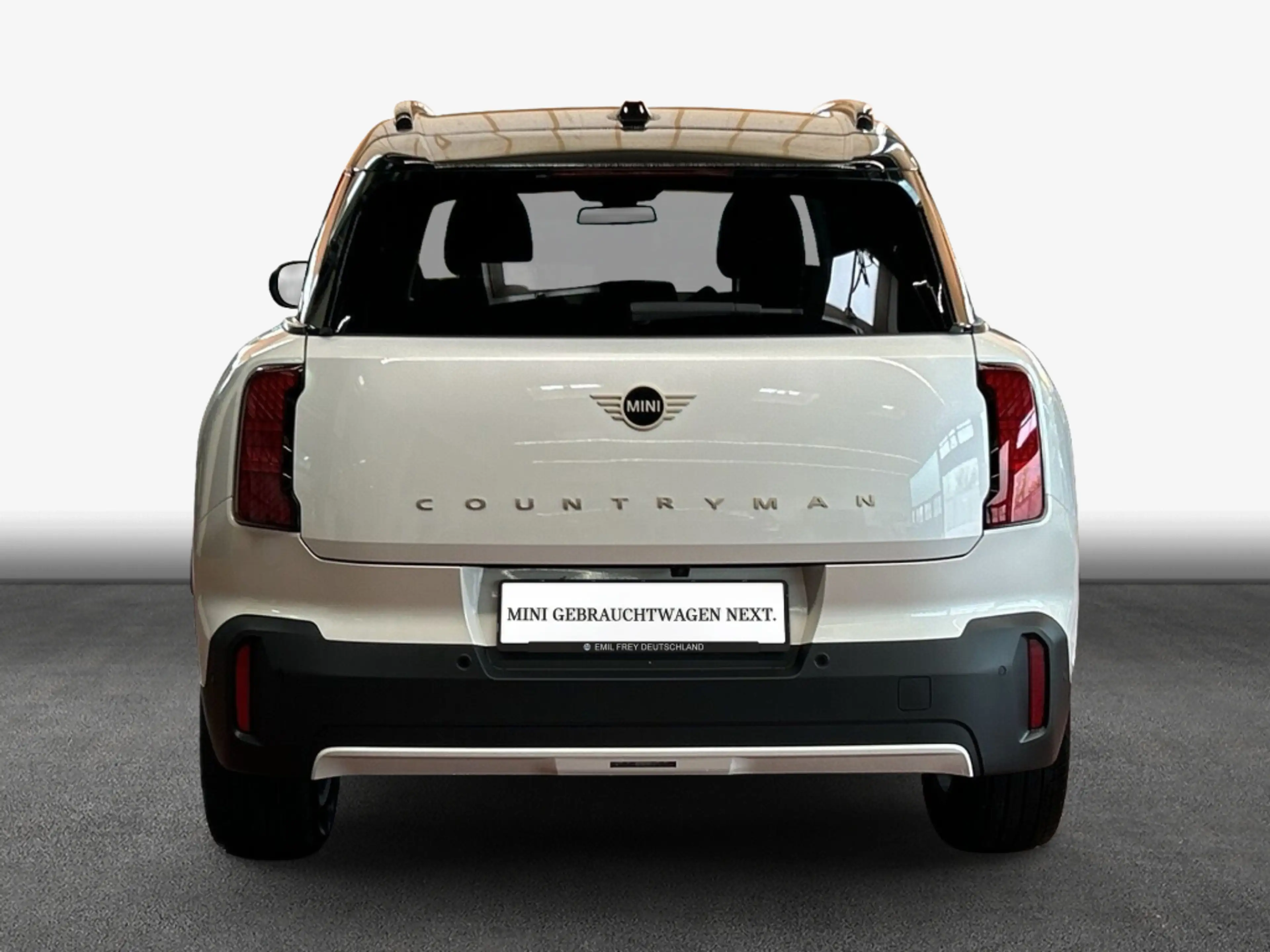 MINI Countryman C Countryman C Essential Trim, Panorama, SHZ, LED — photo 5