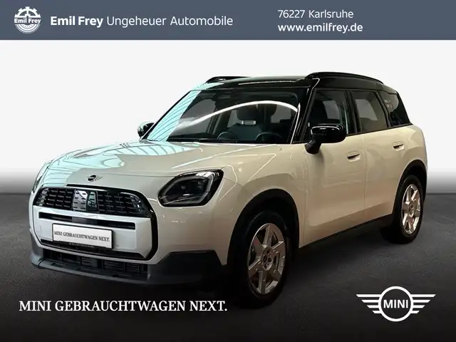 MINI Countryman C Countryman C Essential Trim, Panorama, SHZ, LED