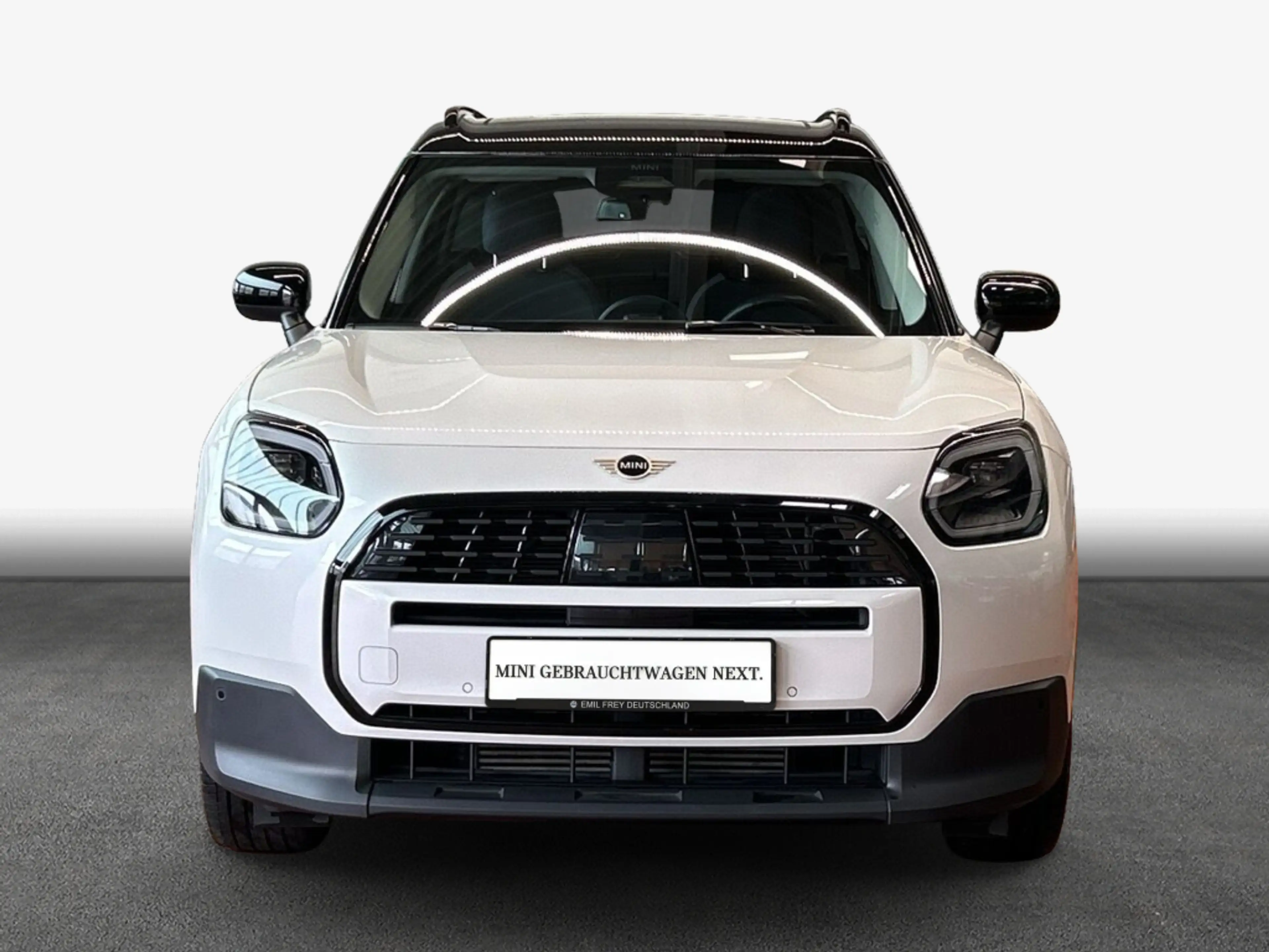 MINI Countryman C Countryman C Essential Trim, Panorama, SHZ, LED — photo 3