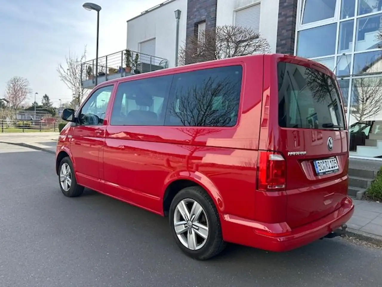 Volkswagen T6 Multivan
