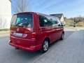 Volkswagen T6 Multivan Kurz+Comfortline Rot - thumbnail 2