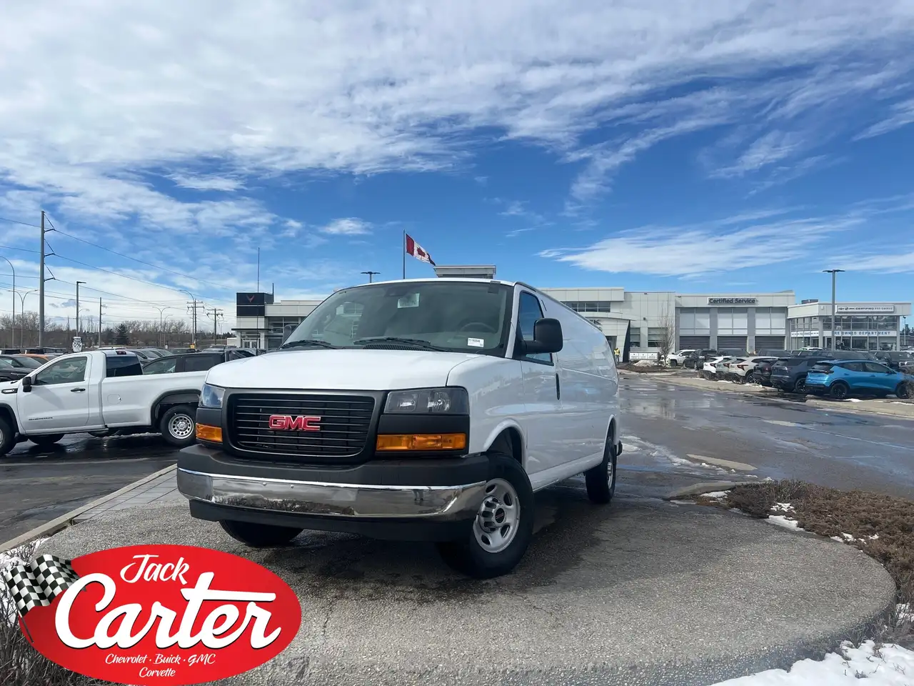 2026 GMC Savana