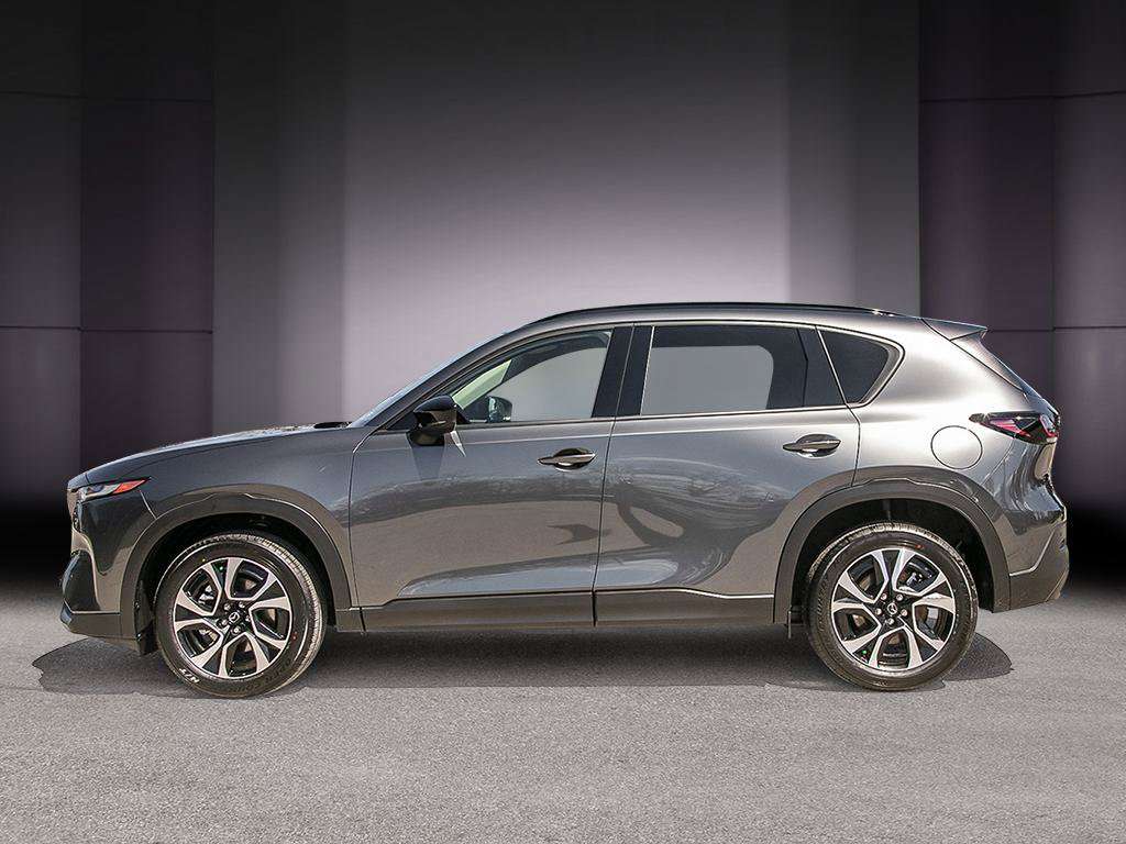 2026 Mazda CX-5 GS — photo 3