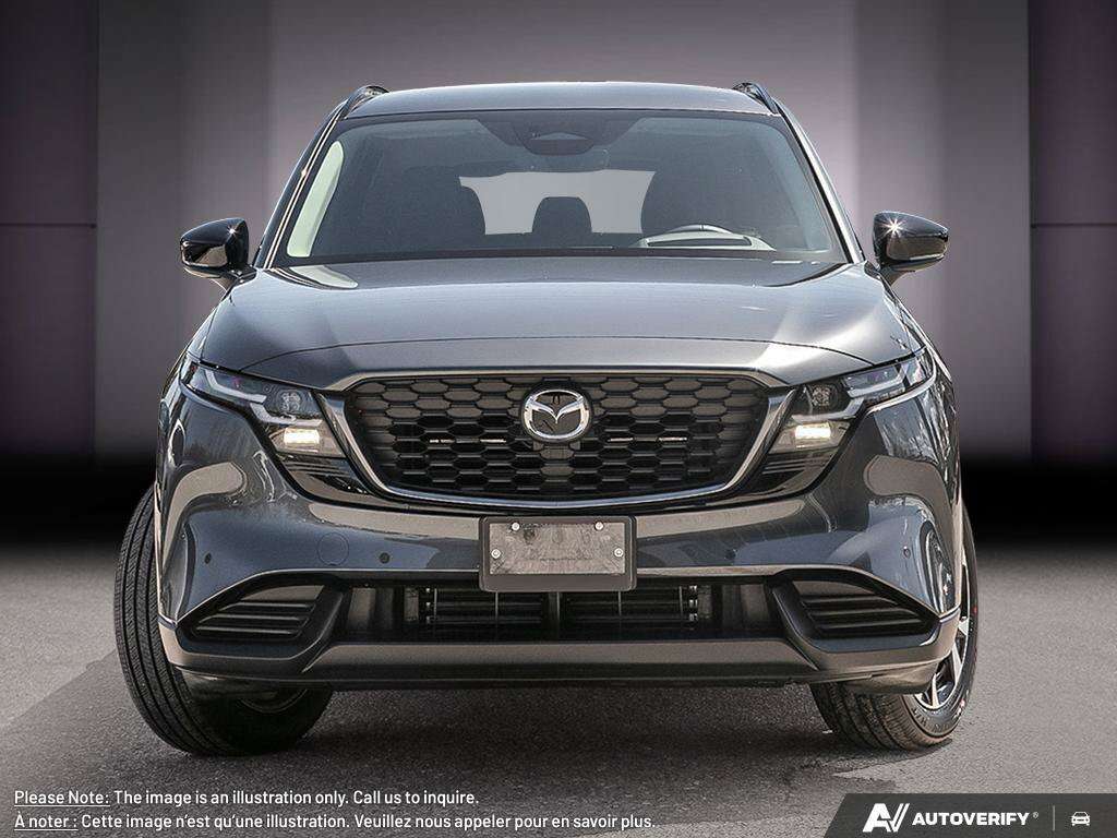 2026 Mazda CX-5 GS — снимка 1