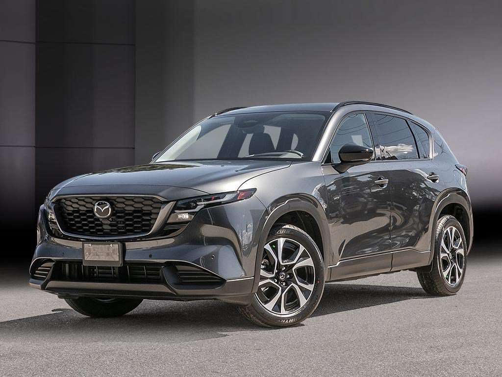 2026 Mazda CX-5 GS
