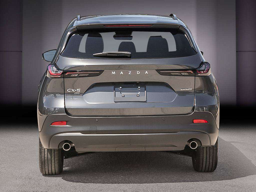 2026 Mazda CX-5 GS — photo 5