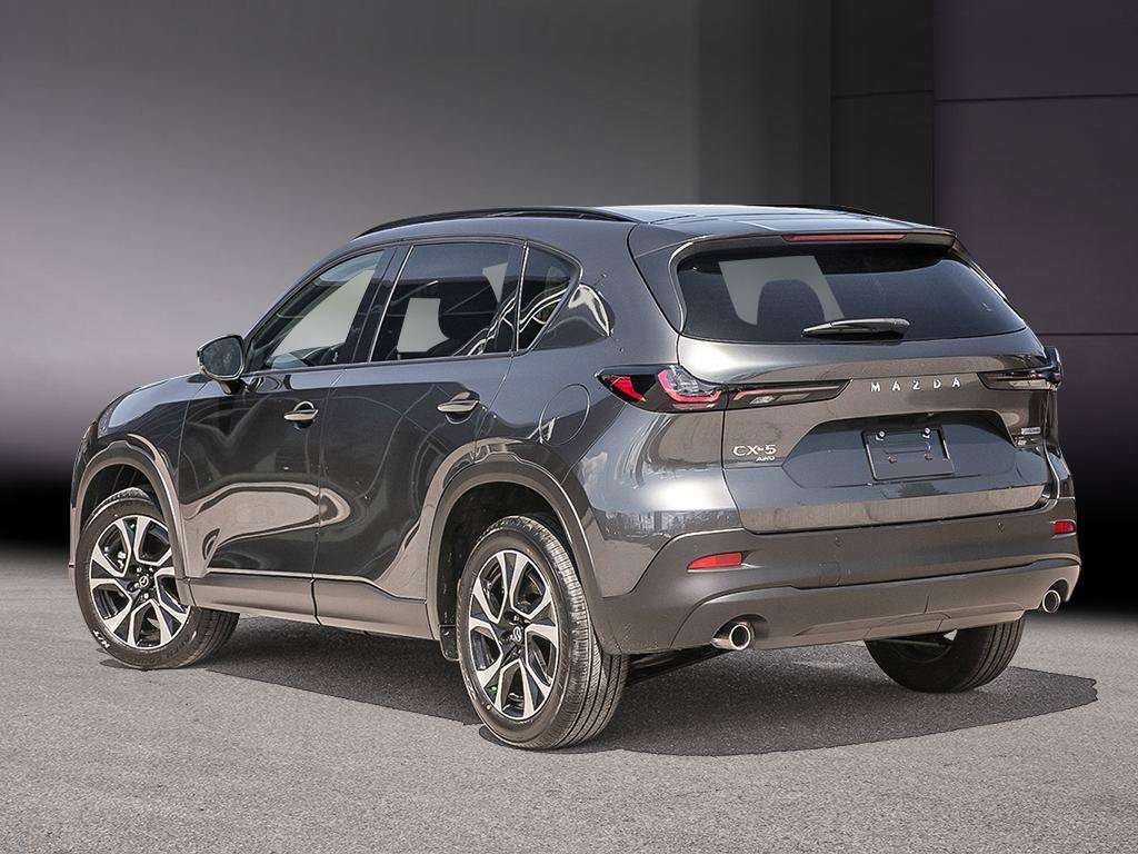 2026 Mazda CX-5 GS — photo 4
