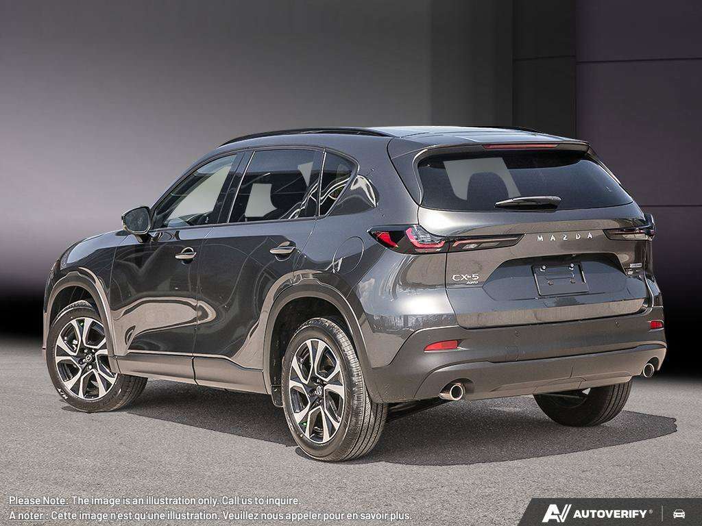 2026 Mazda CX-5 GS — снимка 1