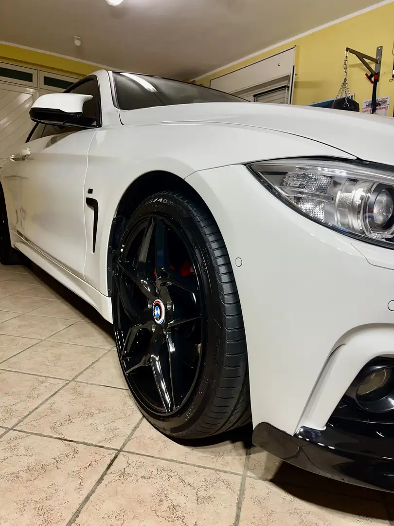BMW 435 435i Coupe xdrive Msport auto - 2