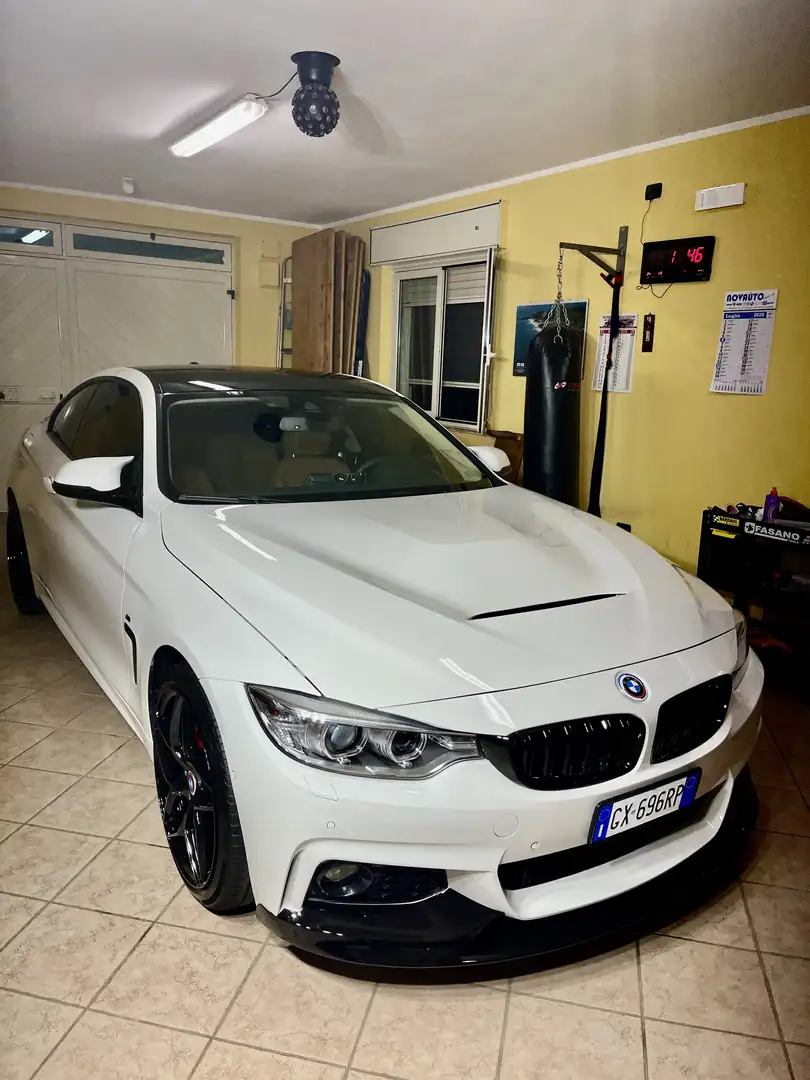 BMW 435 435i Coupe xdrive Msport auto - 1