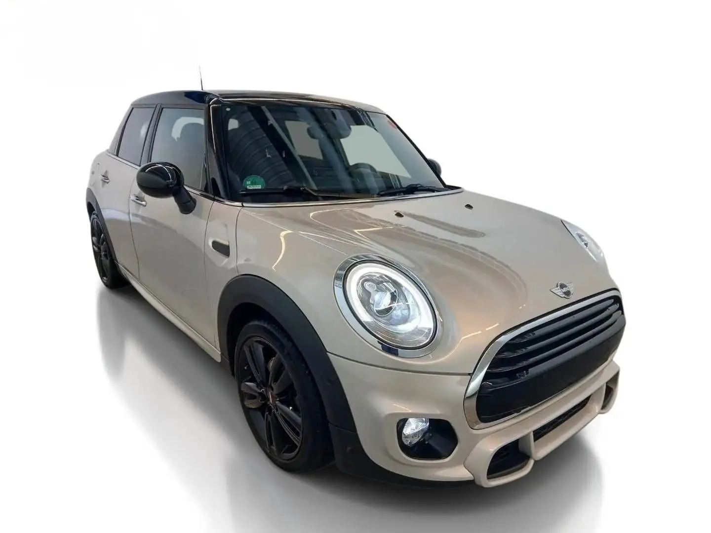 MINI Cooper *JohnCooperWorks*LED*XL-Navi*Harman-Kardon Silber - 2