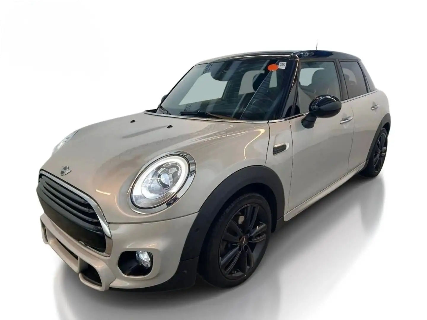 MINI Cooper *JohnCooperWorks*LED*XL-Navi*Harman-Kardon Silber - 1