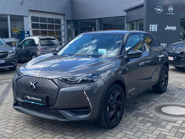 DS Automobiles DS 3 Crossback La Premiere / VOLLAUSSTATTUNG