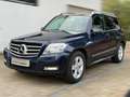 Mercedes-Benz GLK 350 4MATIC*STANDHEIZ.*R.F.KAMERA*XENON*AHK*LEDER*NAVI Blau - thumbnail 1