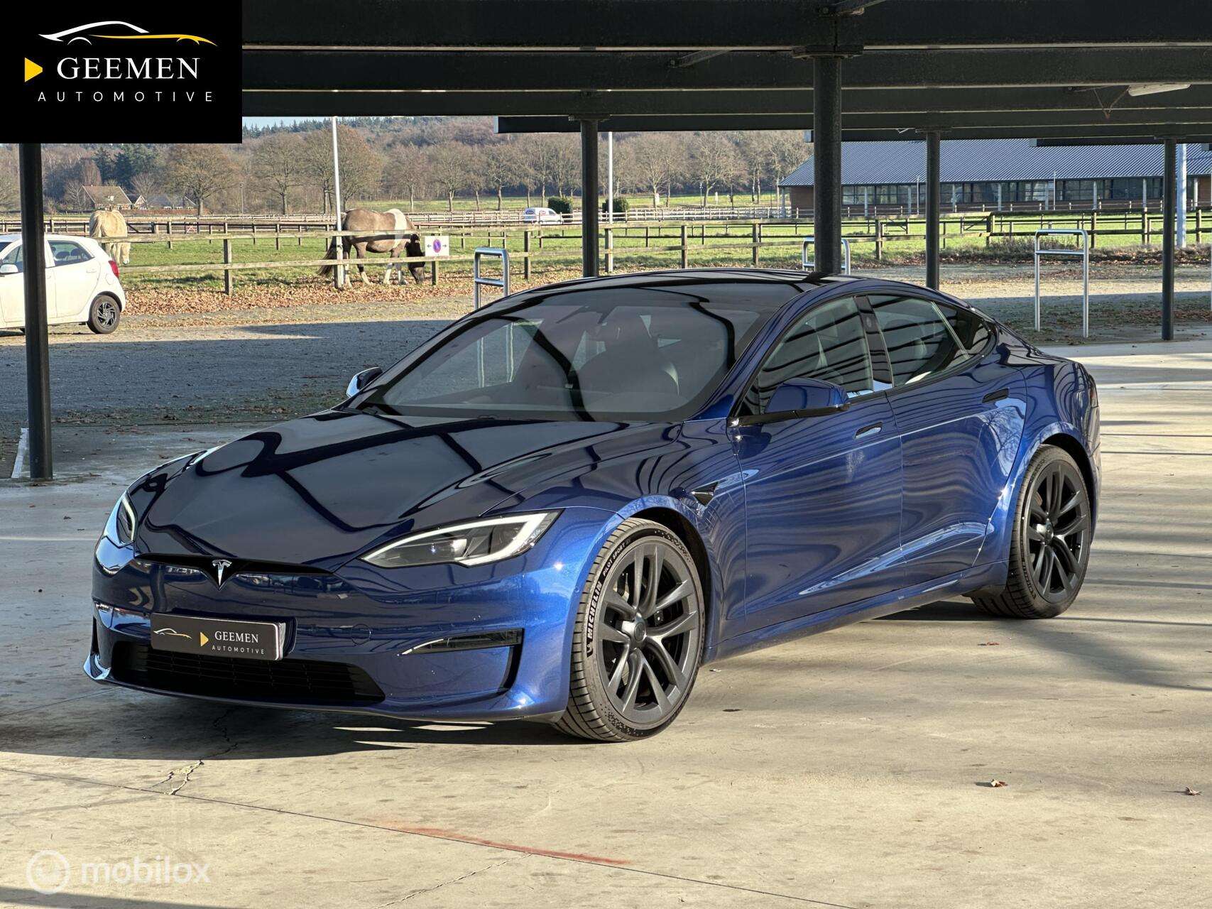 Tesla Model S