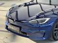 Tesla Model S Long Range NAP/1EIG/FABRIEKSGARANTIE/21INCH Bleu - thumbnail 40