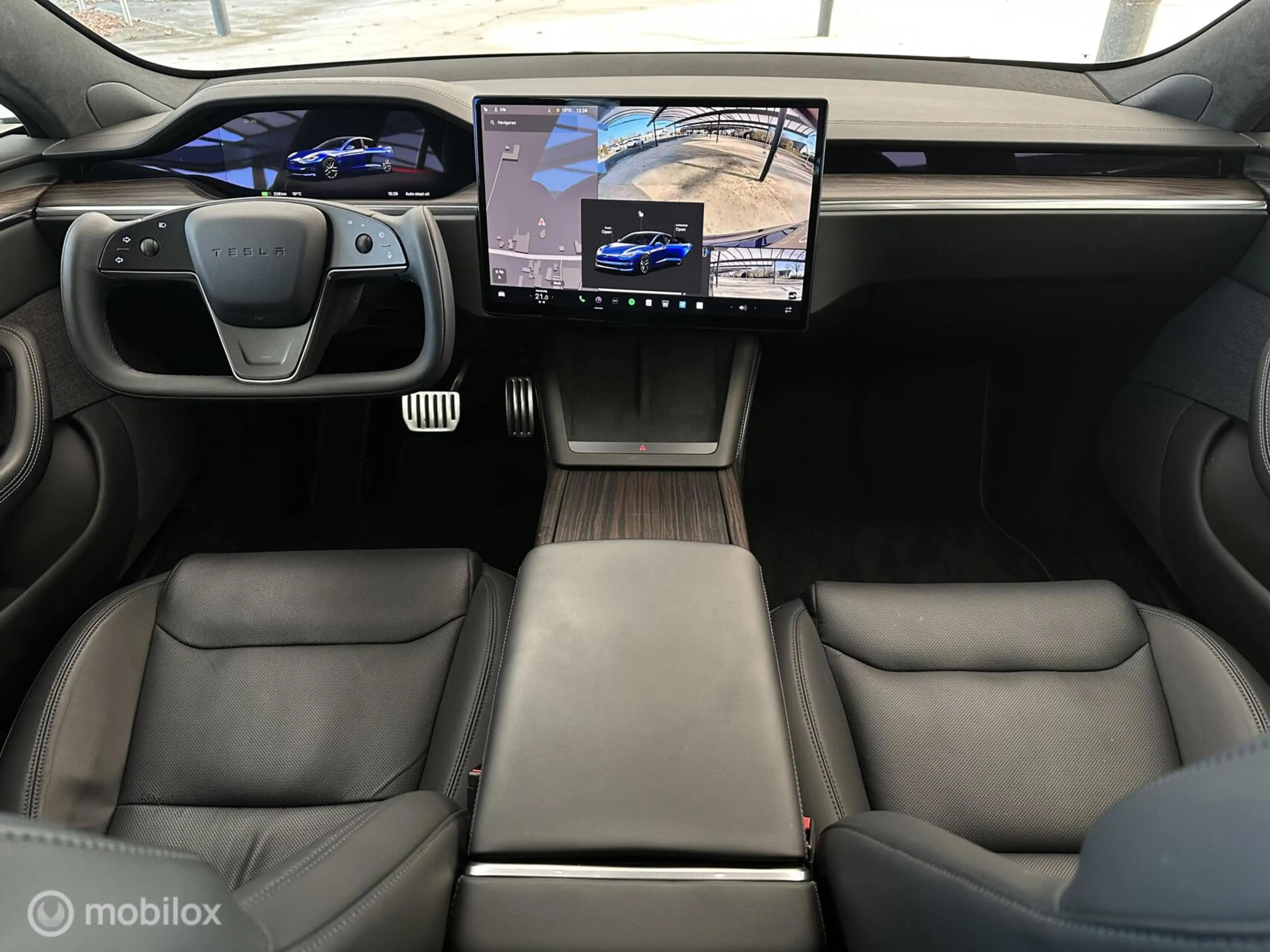 Tesla Model S Long Range NAP/1EIG/FABRIEKSGARANTIE/21INCH — photo 14