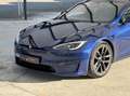 Tesla Model S Long Range NAP/1EIG/FABRIEKSGARANTIE/21INCH Bleu - thumbnail 4