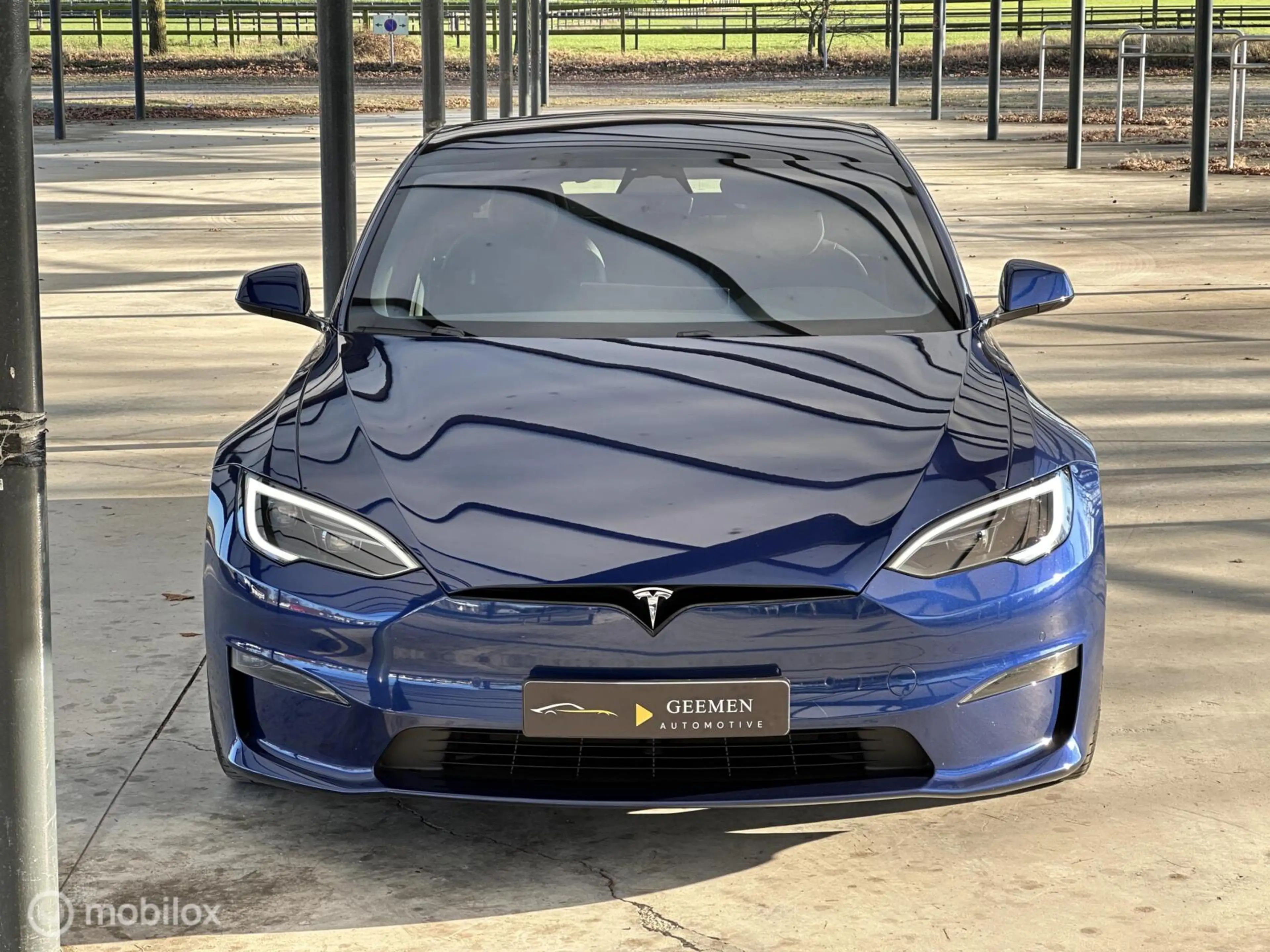 Tesla Model S Long Range NAP/1EIG/FABRIEKSGARANTIE/21INCH — photo 6